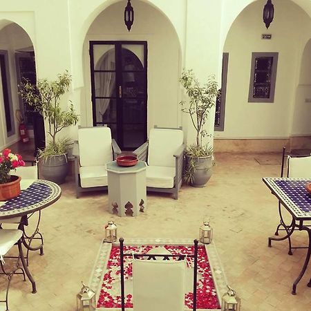Riad Chi-Chi マラケシュ エクステリア 写真