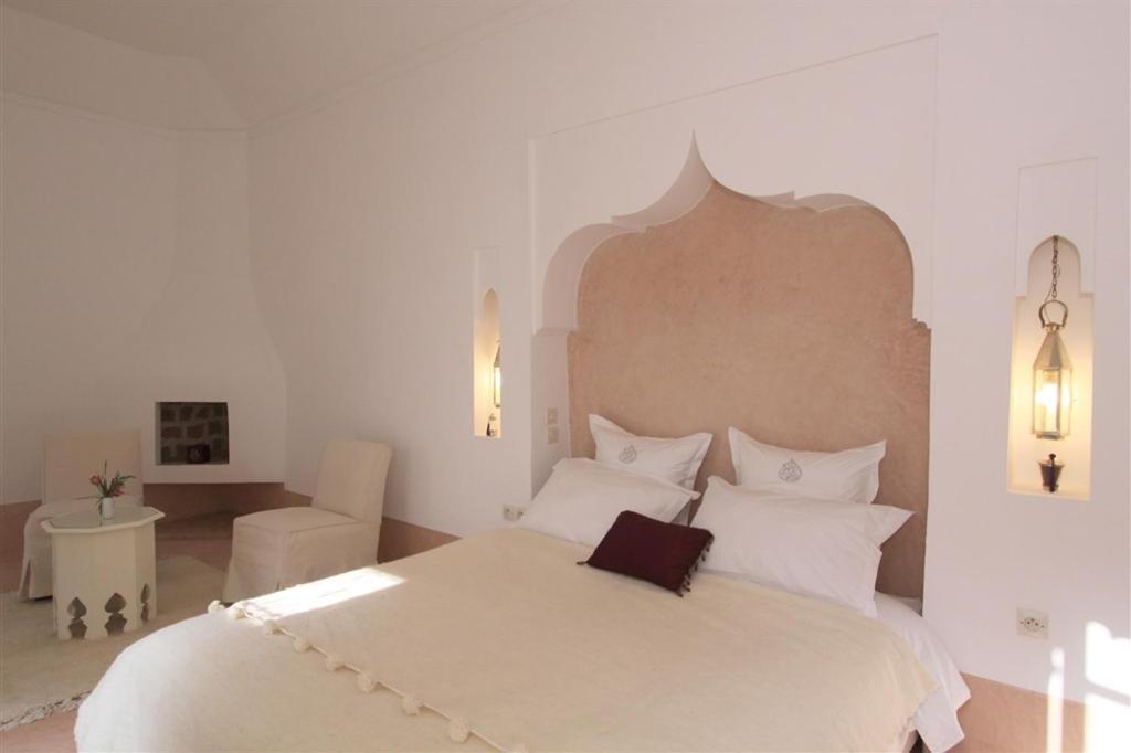 Riad Chi-Chi マラケシュ 部屋 写真