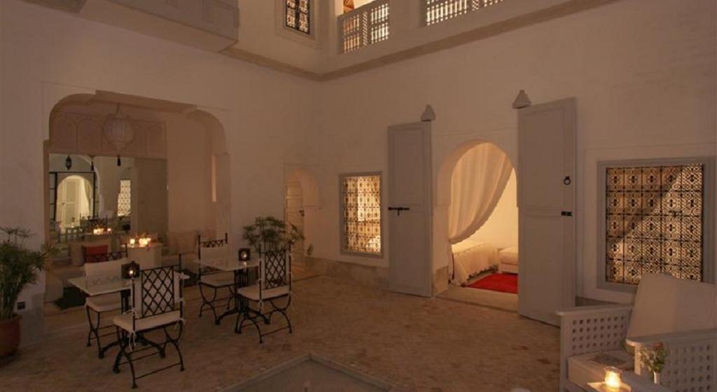 Riad Chi-Chi マラケシュ エクステリア 写真
