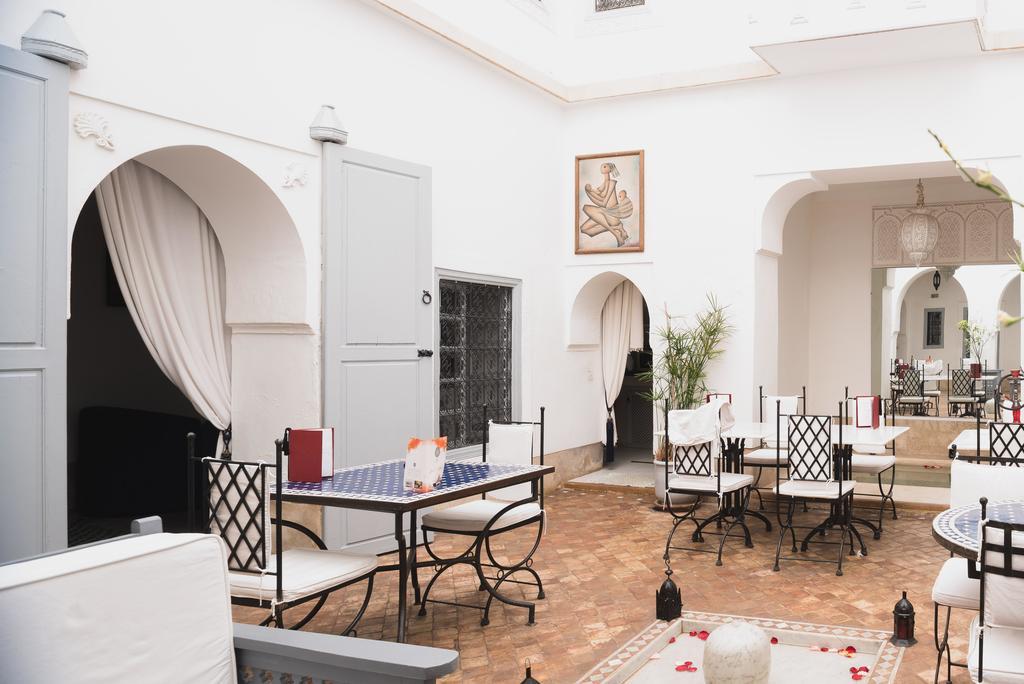 Riad Chi-Chi マラケシュ エクステリア 写真