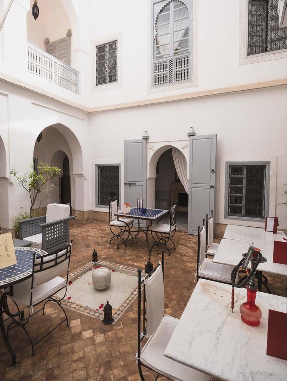 Riad Chi-Chi マラケシュ エクステリア 写真