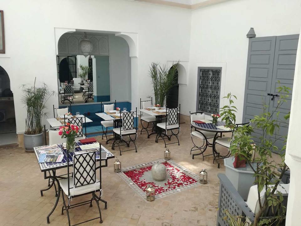 Riad Chi-Chi マラケシュ エクステリア 写真