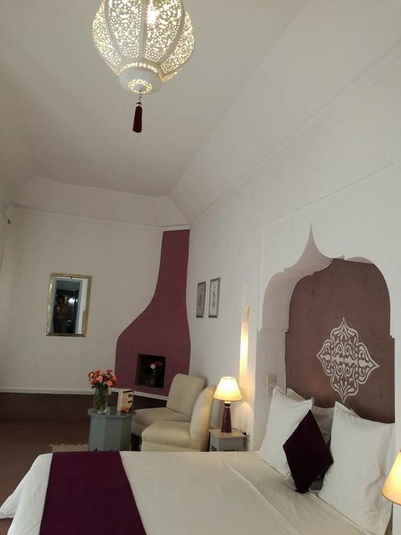 Riad Chi-Chi マラケシュ エクステリア 写真
