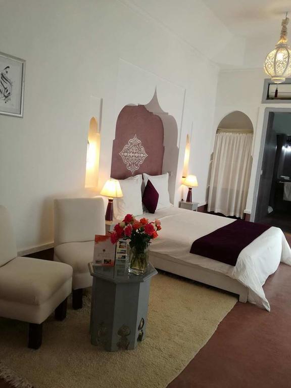 Riad Chi-Chi マラケシュ エクステリア 写真