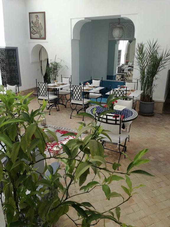 Riad Chi-Chi マラケシュ エクステリア 写真