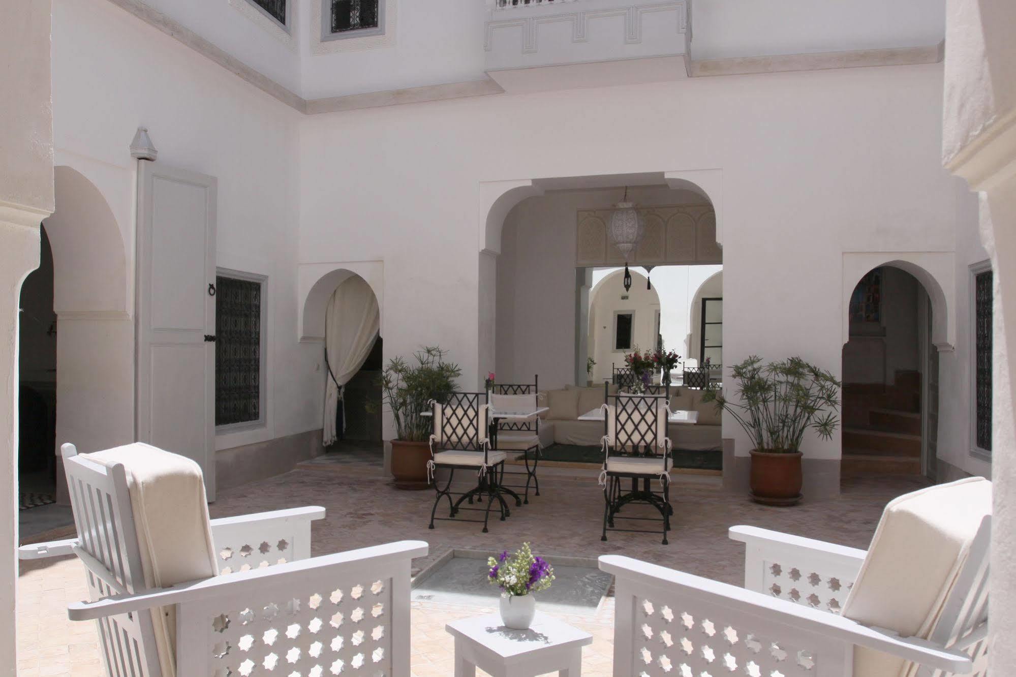 Riad Chi-Chi マラケシュ エクステリア 写真