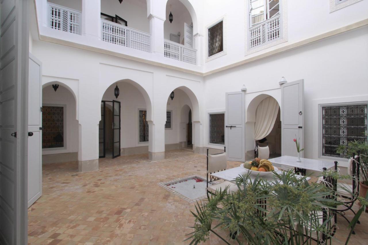 Riad Chi-Chi マラケシュ エクステリア 写真