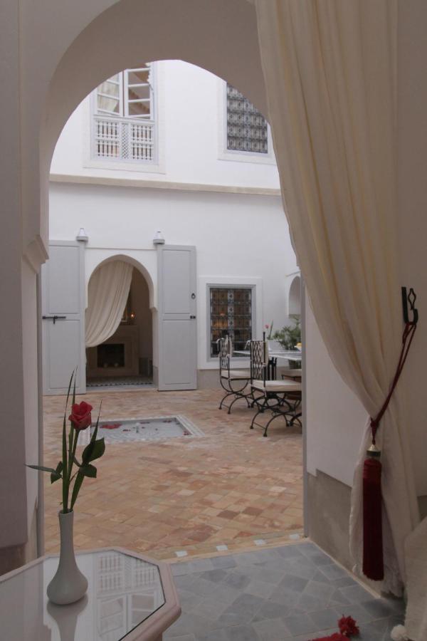 Riad Chi-Chi マラケシュ エクステリア 写真
