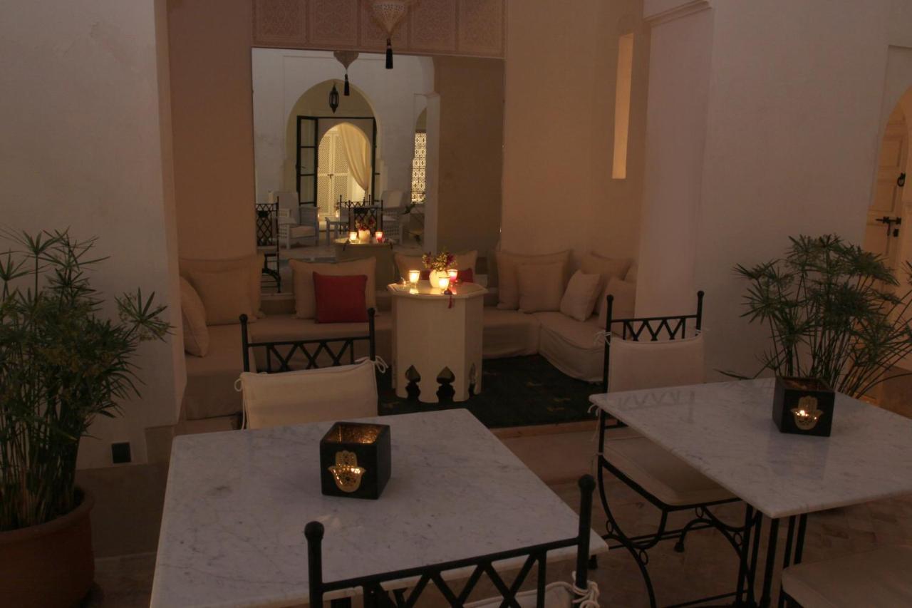 Riad Chi-Chi マラケシュ エクステリア 写真
